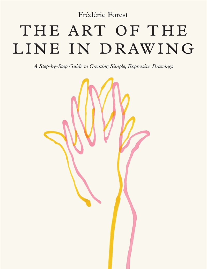 The Art of the Line in Drawing/Product Detail/Crafts & Handiwork