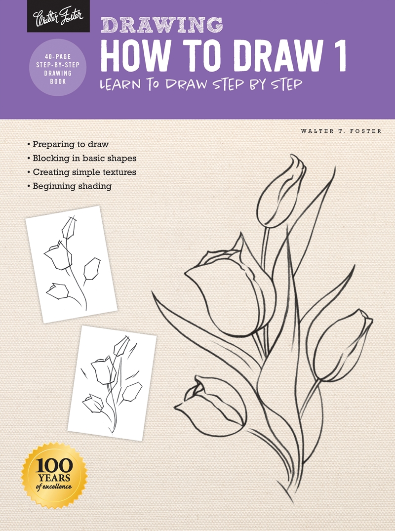 How to Draw 1 (How to Draw and Paint)/Product Detail/Art