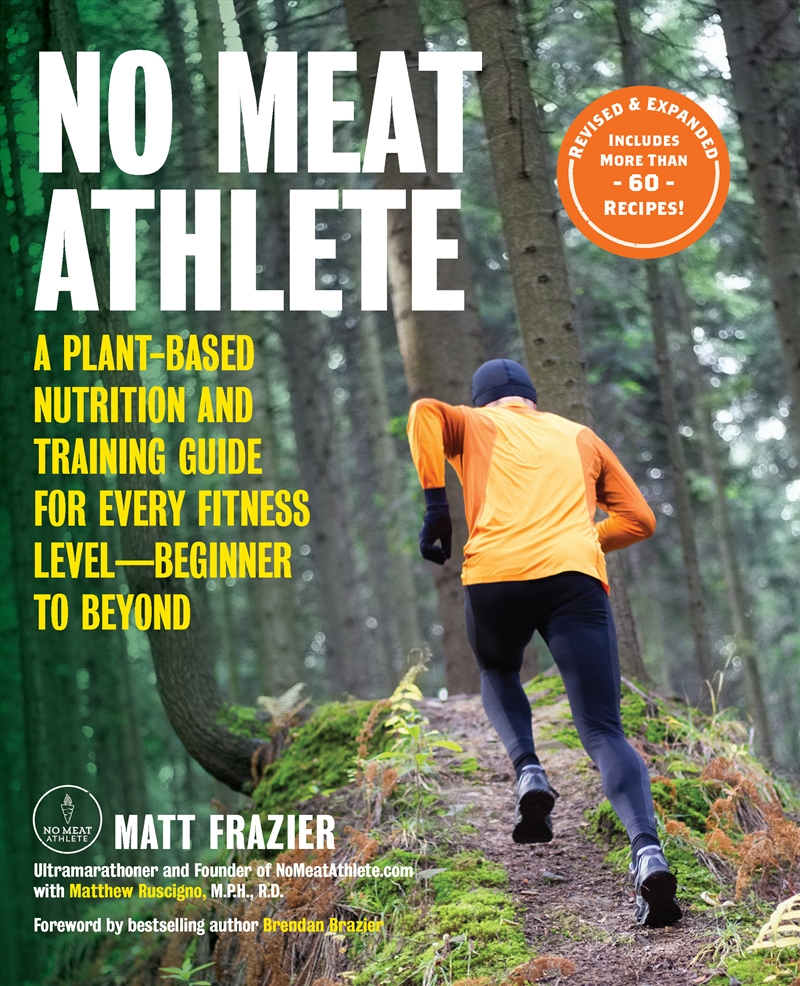 No Meat Athlete/Product Detail/Recipes, Food & Drink