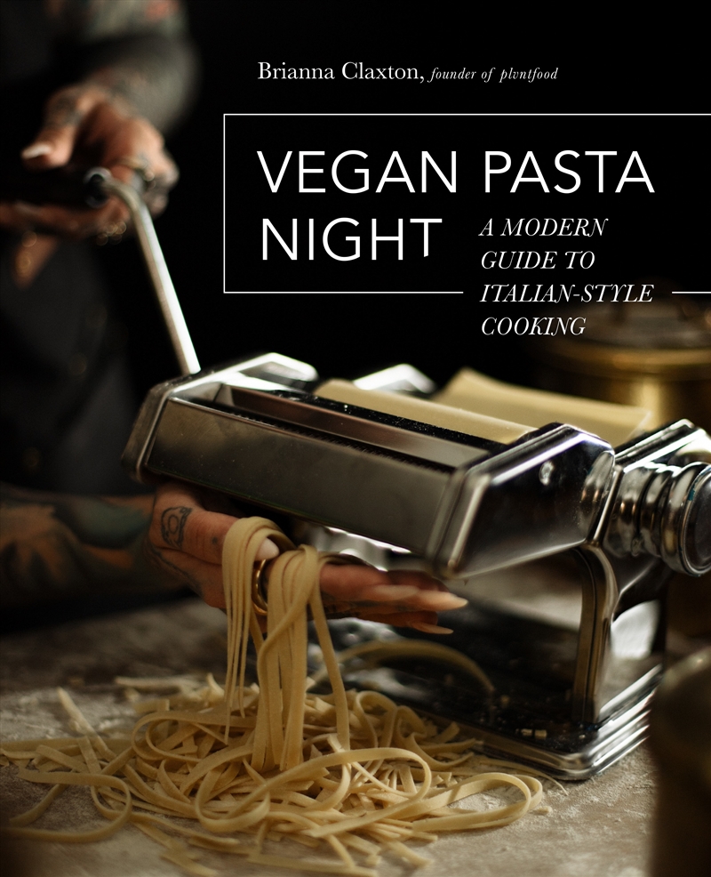 Vegan Pasta Night/Product Detail/Recipes, Food & Drink
