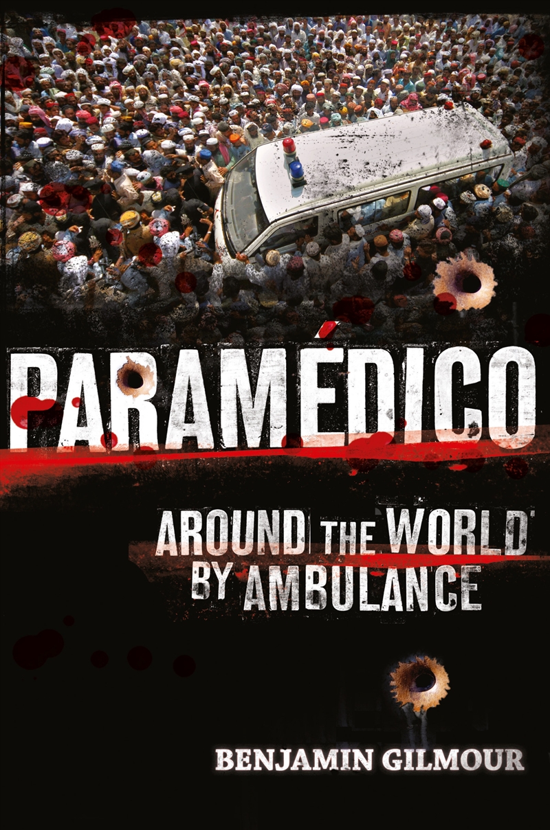 Paramedico/Product Detail/Biographies & True Stories