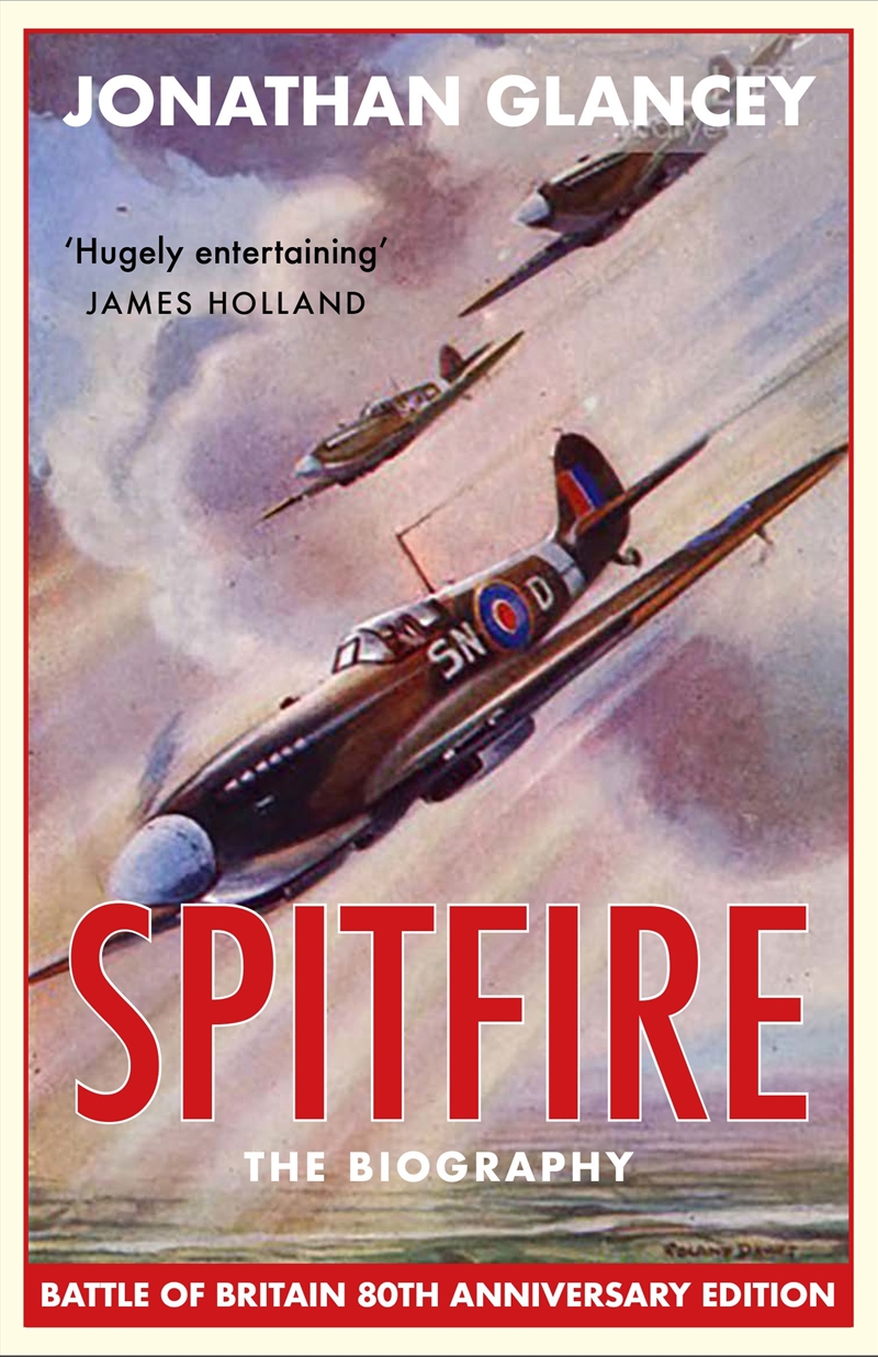Spitfire/Product Detail/Biographies & True Stories