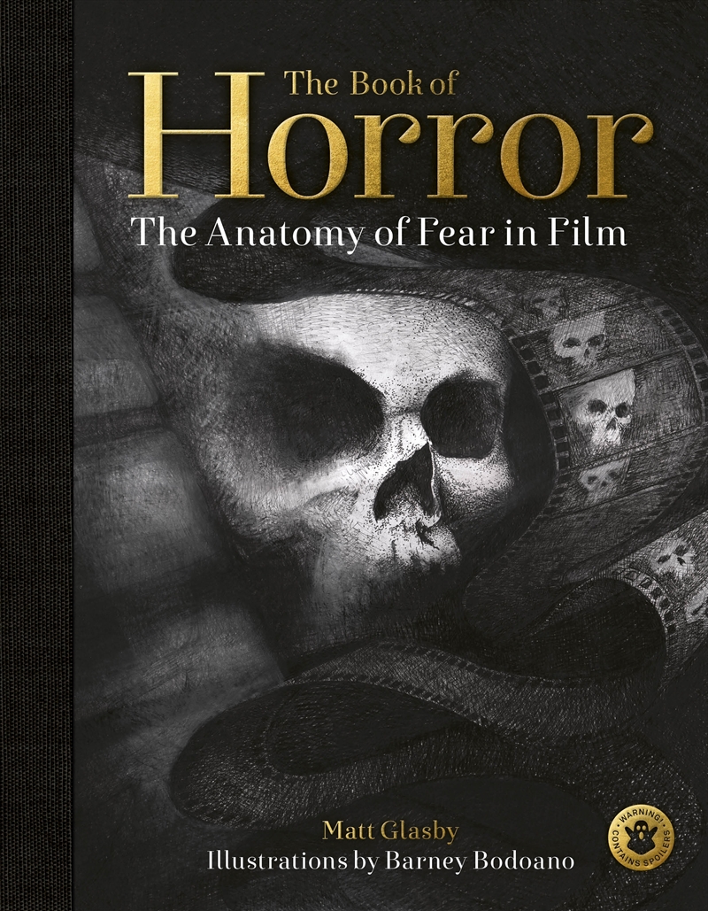 The Book of Horror/Product Detail/Arts & Entertainment