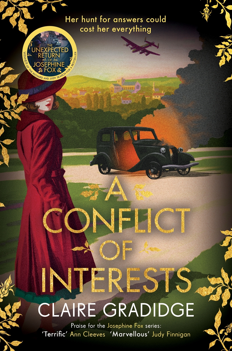 A Conflict Of Interests/Product Detail/General Fiction Books