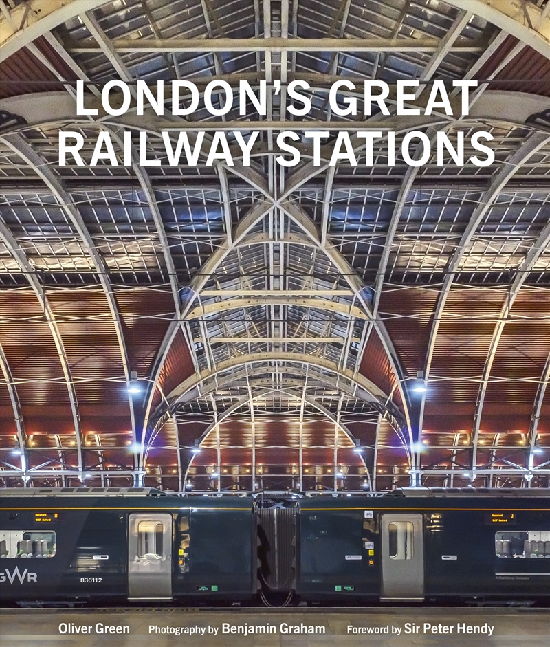 London's Great Railway Stations/Product Detail/Transportation