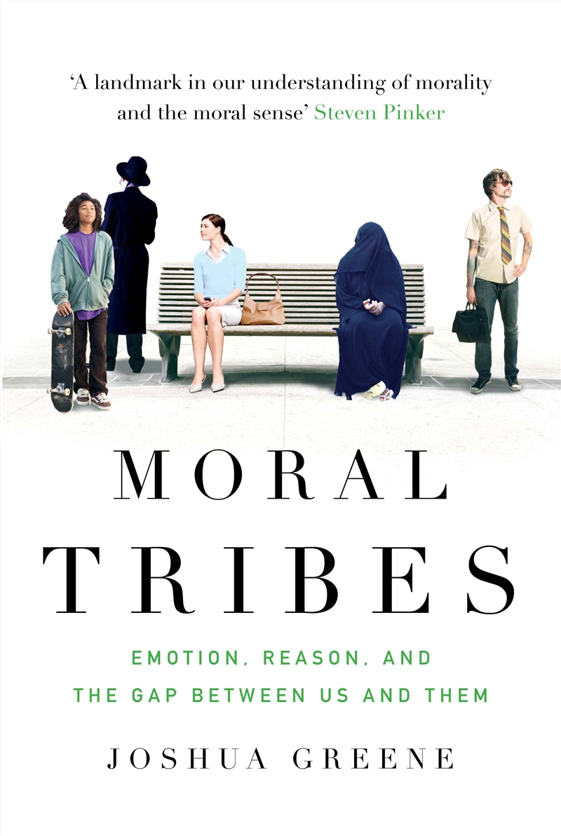 Moral Tribes/Product Detail/Reading