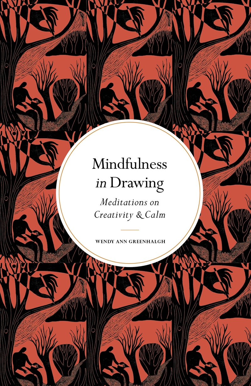 Mindfulness In Drawing/Product Detail/Reading