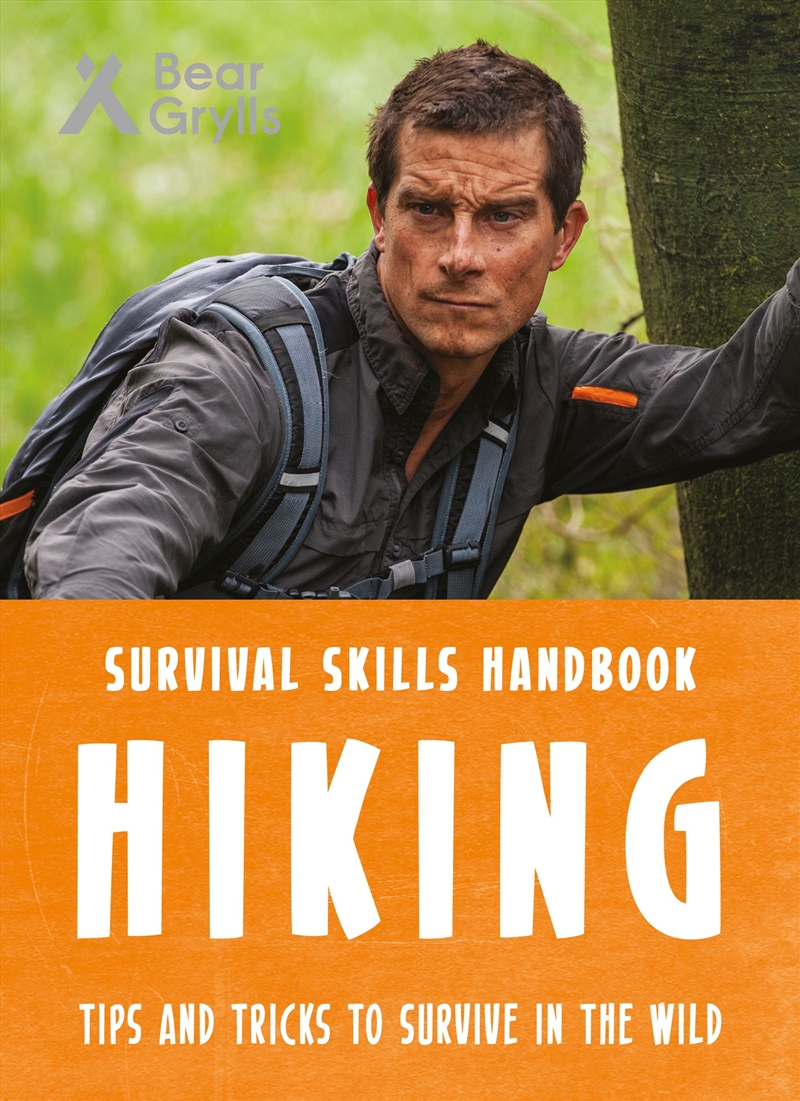 Hiking (Bear Grylls Survival Skills)/Product Detail/Childrens