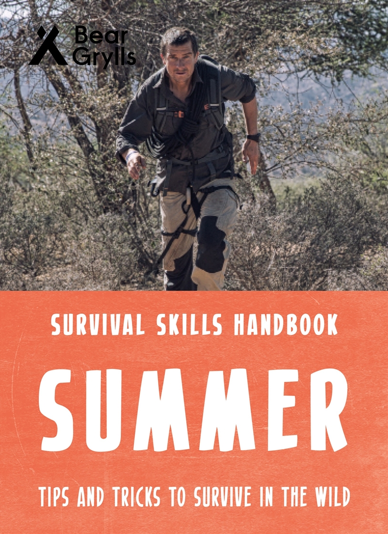 Summer (Bear Grylls Survival Skills)/Product Detail/Early Childhood Fiction Books