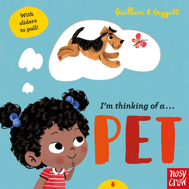 I'm Thinking of a Pet/Product Detail/Early Childhood Fiction Books