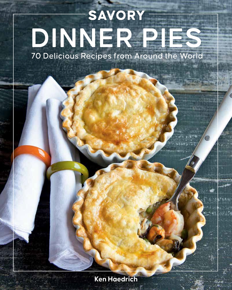 Savory Dinner Pies/Product Detail/Recipes, Food & Drink
