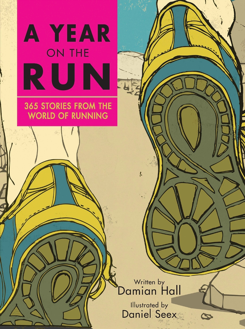 A Year on the Run/Product Detail/Sport & Recreation