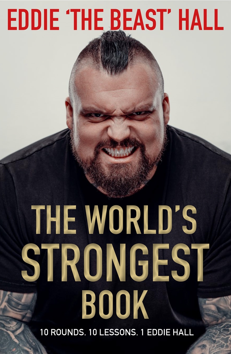 The World's Strongest Book/Product Detail/Sport Biographies