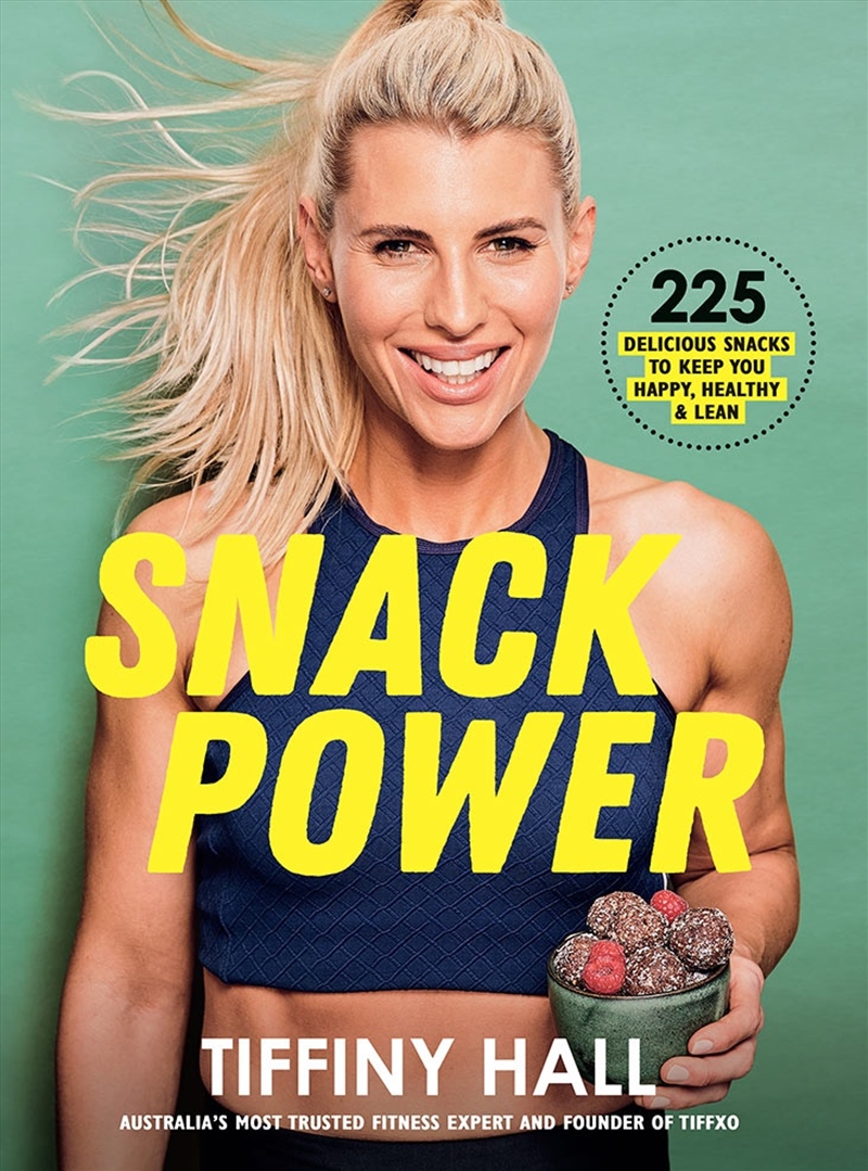 Snack Power/Product Detail/Recipes, Food & Drink