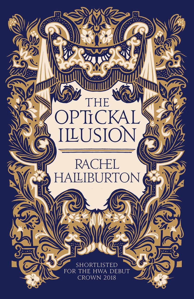 The Optickal Illusion/Product Detail/Historical Fiction