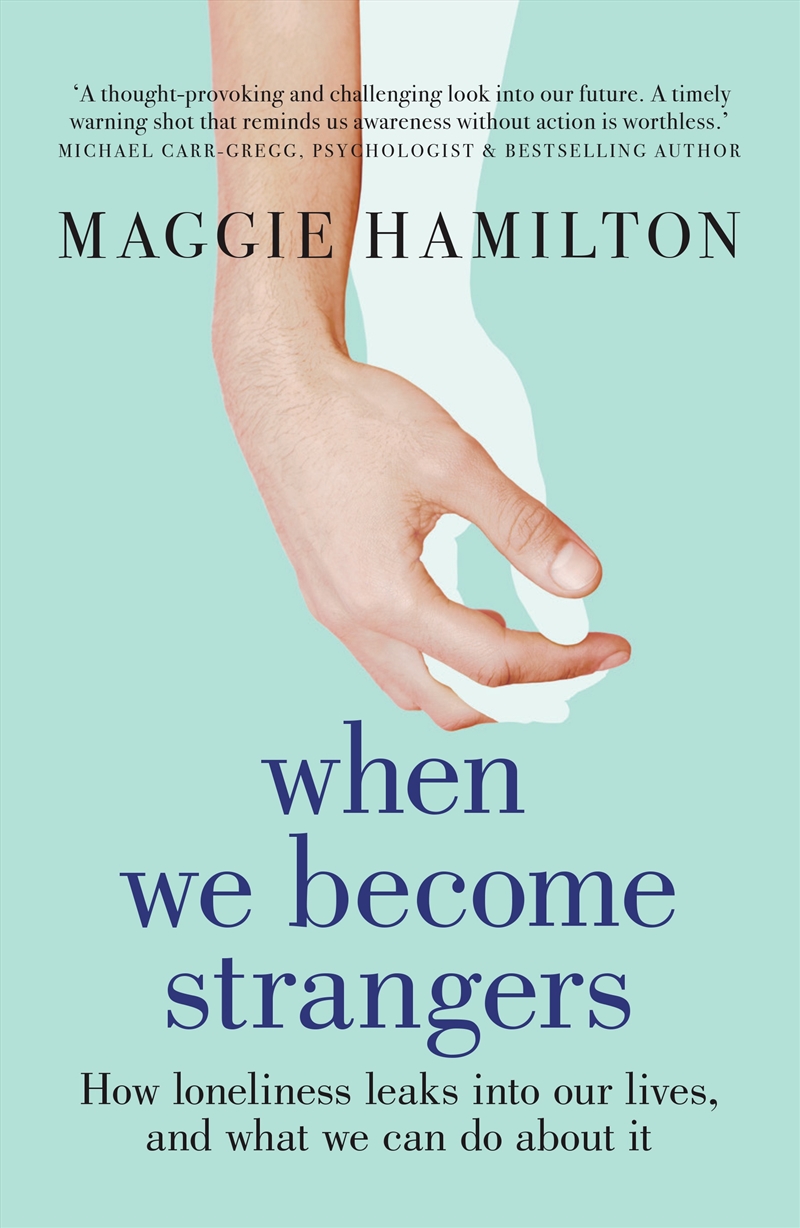 When We Become Strangers/Product Detail/Psychology