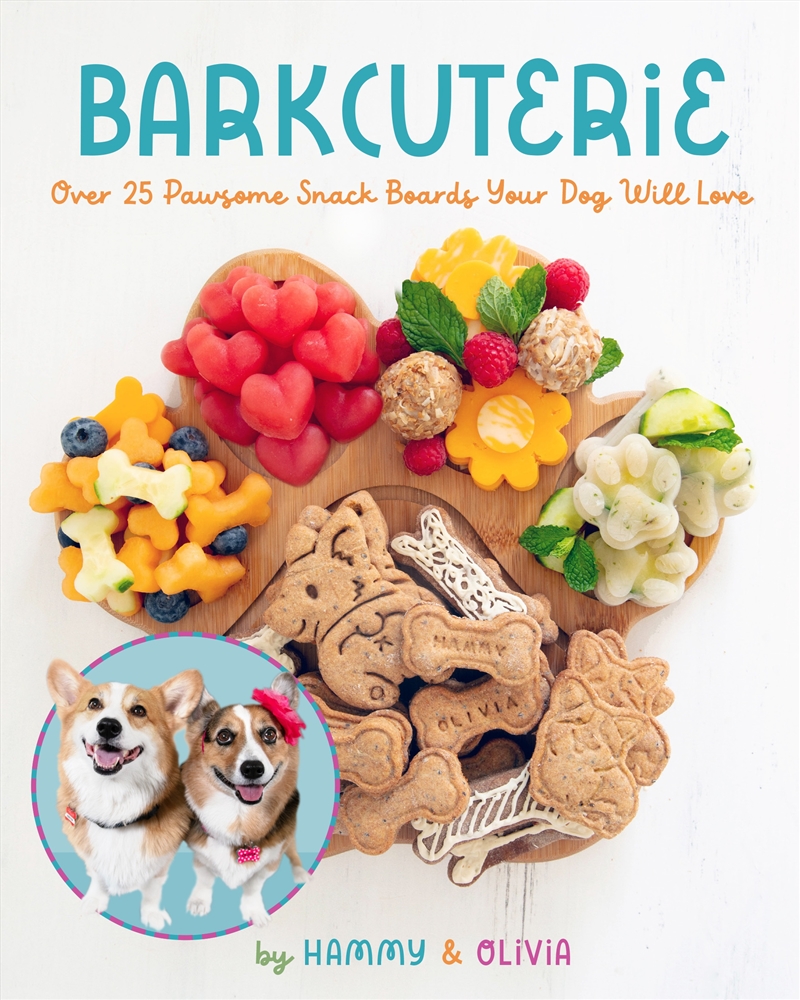 Barkcuterie/Product Detail/Recipes, Food & Drink