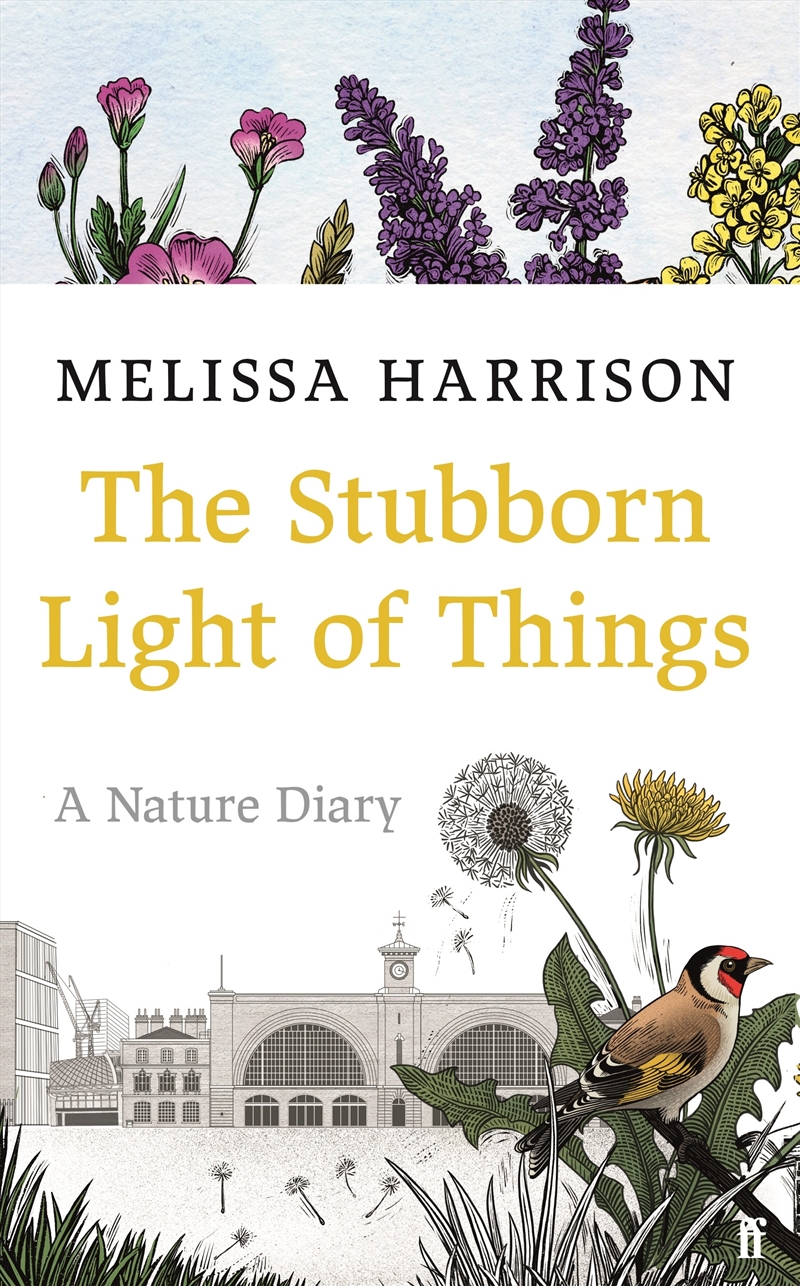 The Stubborn Light of Things/Product Detail/Animals & Nature