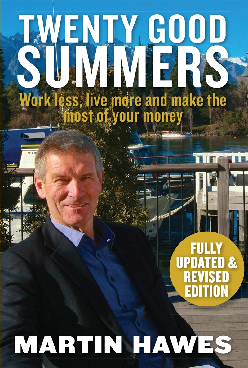 Twenty Good Summers/Product Detail/Accounting & Finance