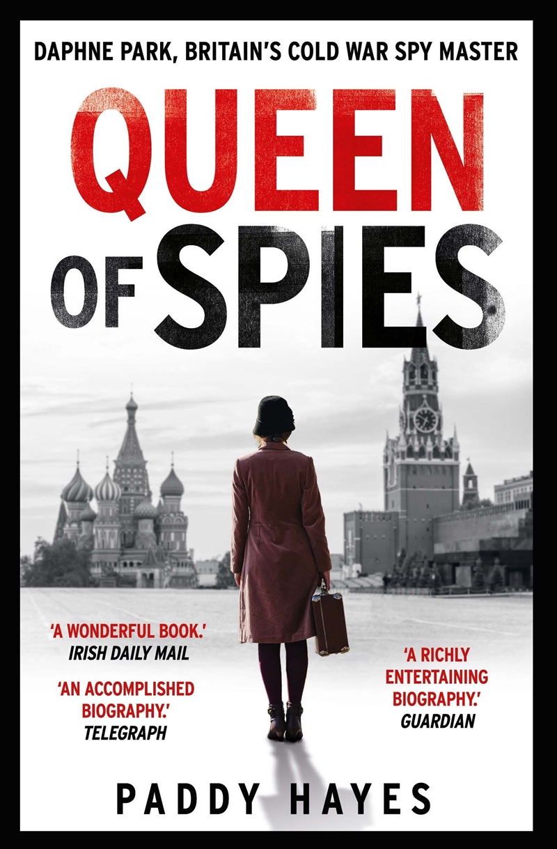Queen of Spies/Product Detail/Biographies & True Stories