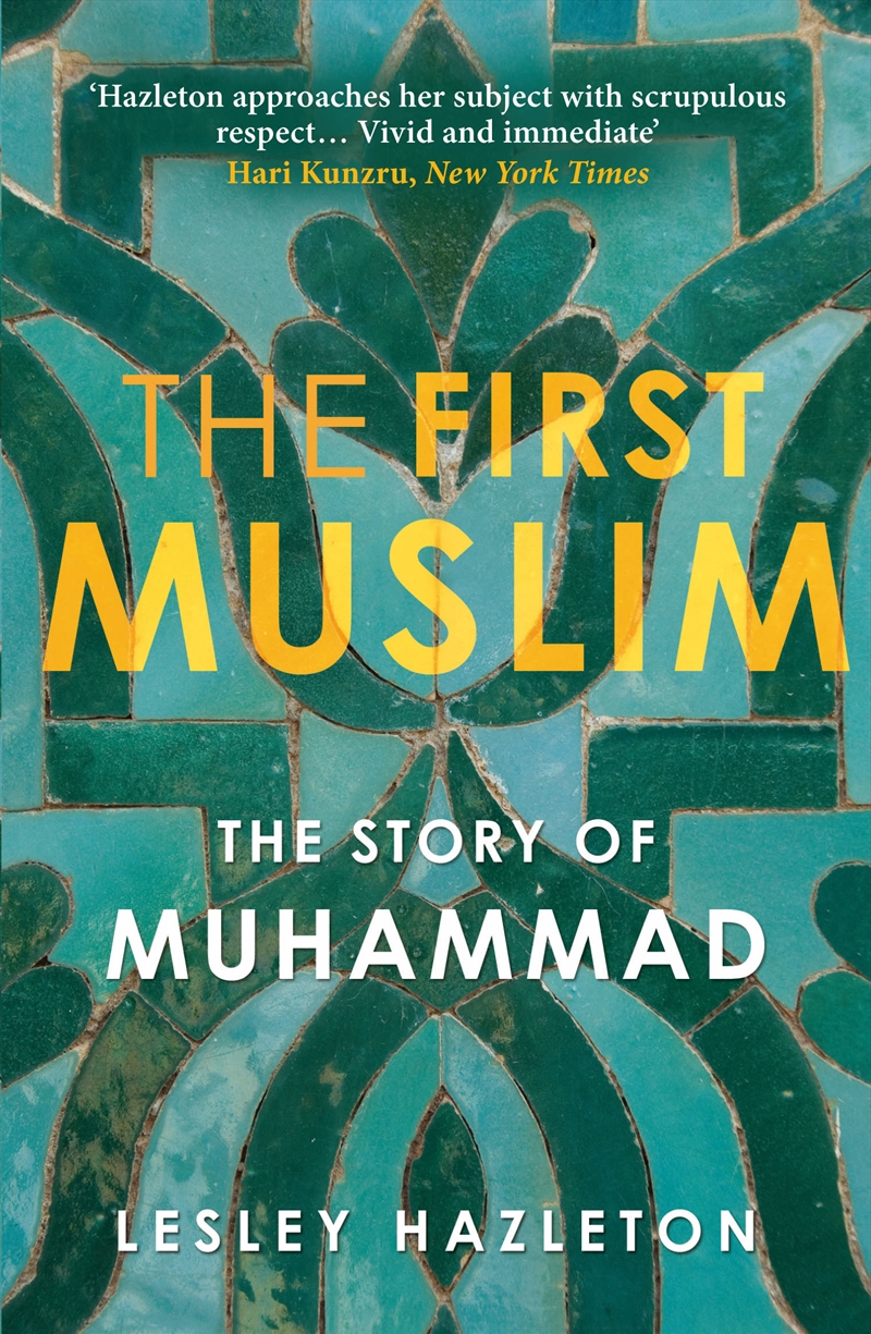 The First Muslim/Product Detail/Biographies & True Stories