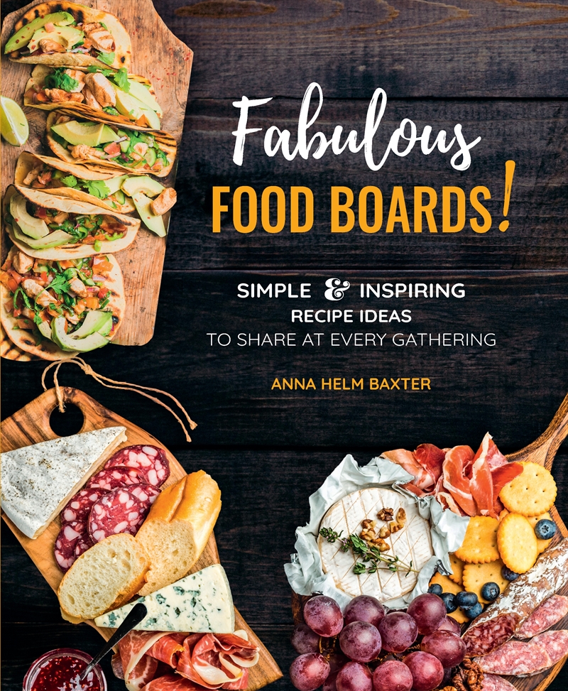 Fabulous Food Boards/Product Detail/Recipes, Food & Drink