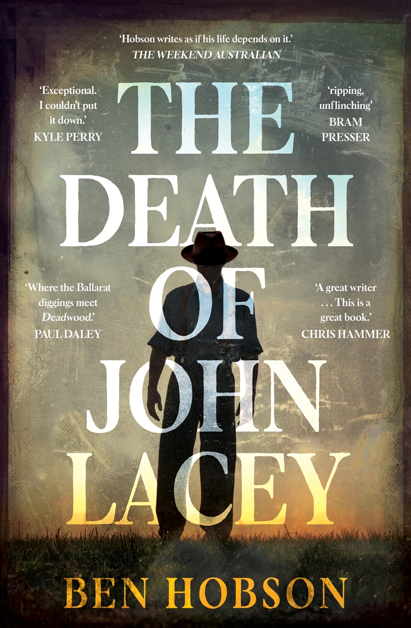 The Death of John Lacey/Product Detail/Crime & Mystery Fiction