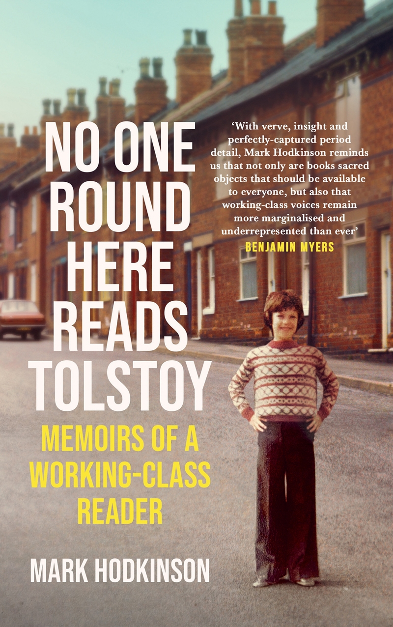 No One Round Here Reads Tolstoy/Product Detail/Biographies & True Stories