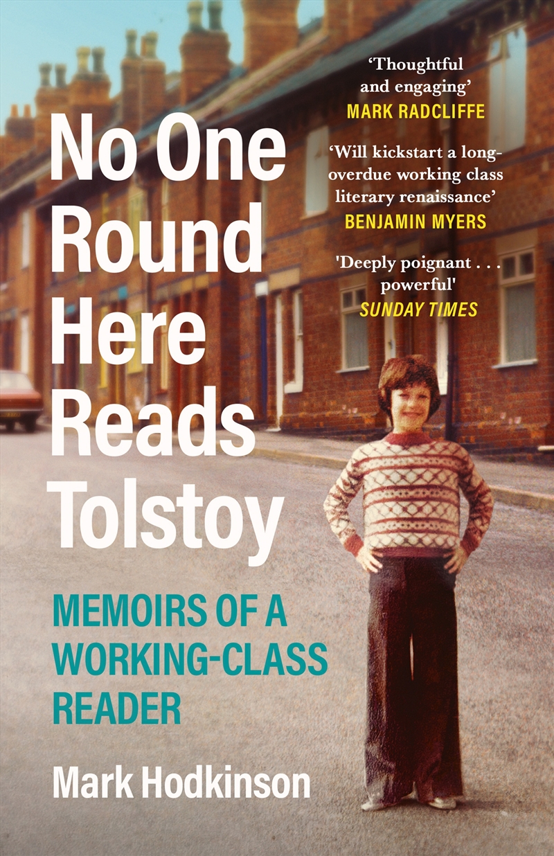 No One Round Here Reads Tolstoy/Product Detail/Biographies & True Stories
