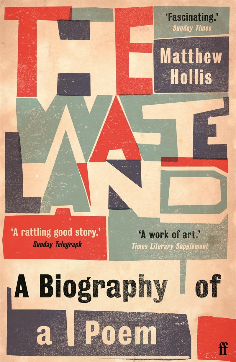 The Waste Land/Product Detail/Biographies & True Stories
