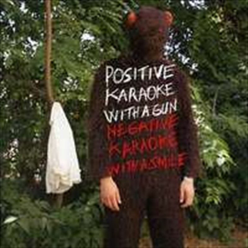 Positive Karaoke With A Gun Negative Karaoke With A Smile/Product Detail/Pop