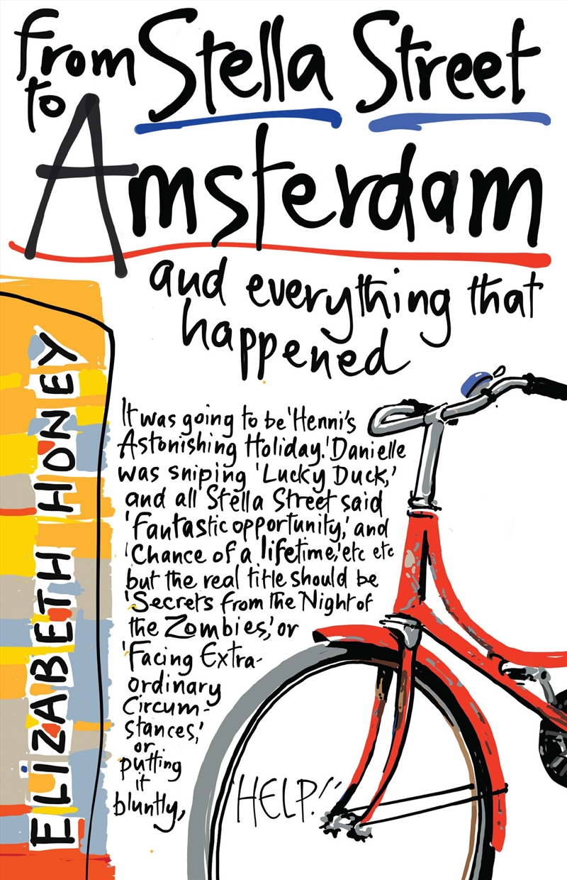 From Stella Street to Amsterdam/Product Detail/Childrens Fiction Books
