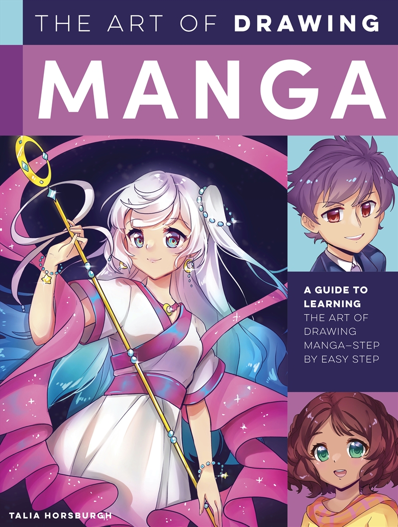 The Art of Drawing Manga/Product Detail/Crafts & Handiwork