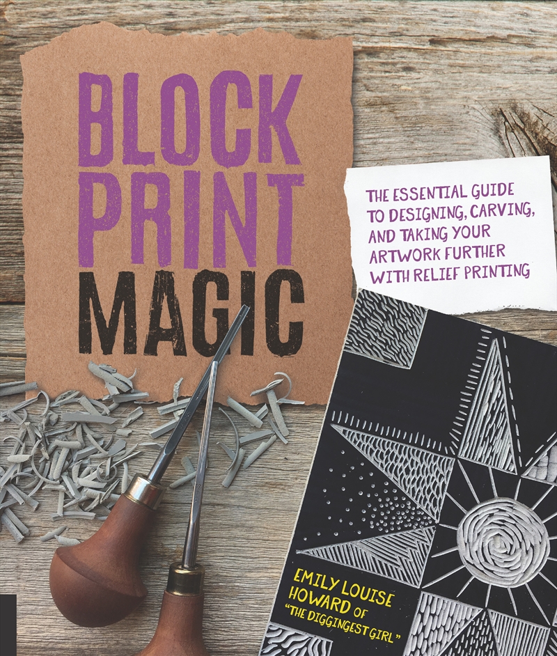 Block Print Magic/Product Detail/Art