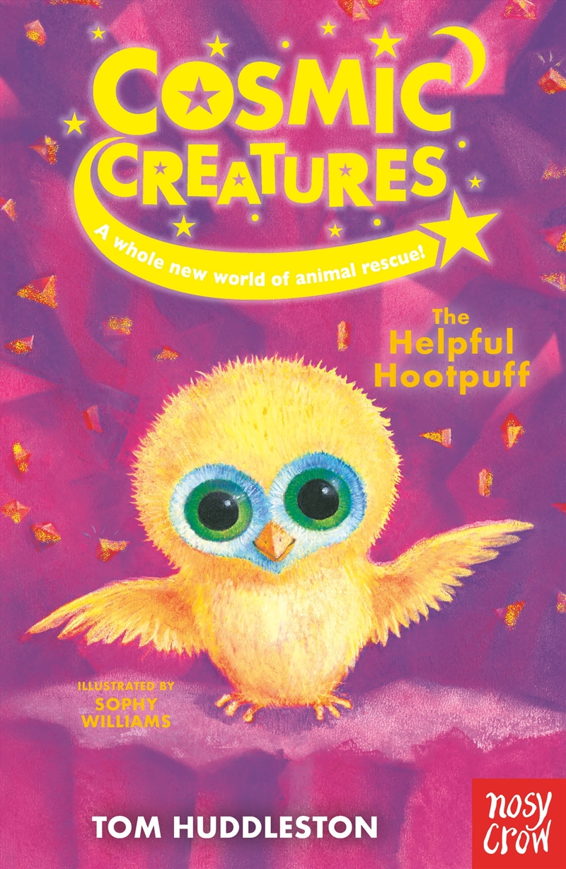 The Helpful Hootpuff (Cosmic Creatures)/Product Detail/Childrens Fiction Books