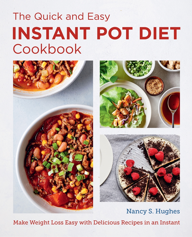 The Instant Pot Diet Cookbook (Quick and Easy)/Product Detail/Recipes, Food & Drink