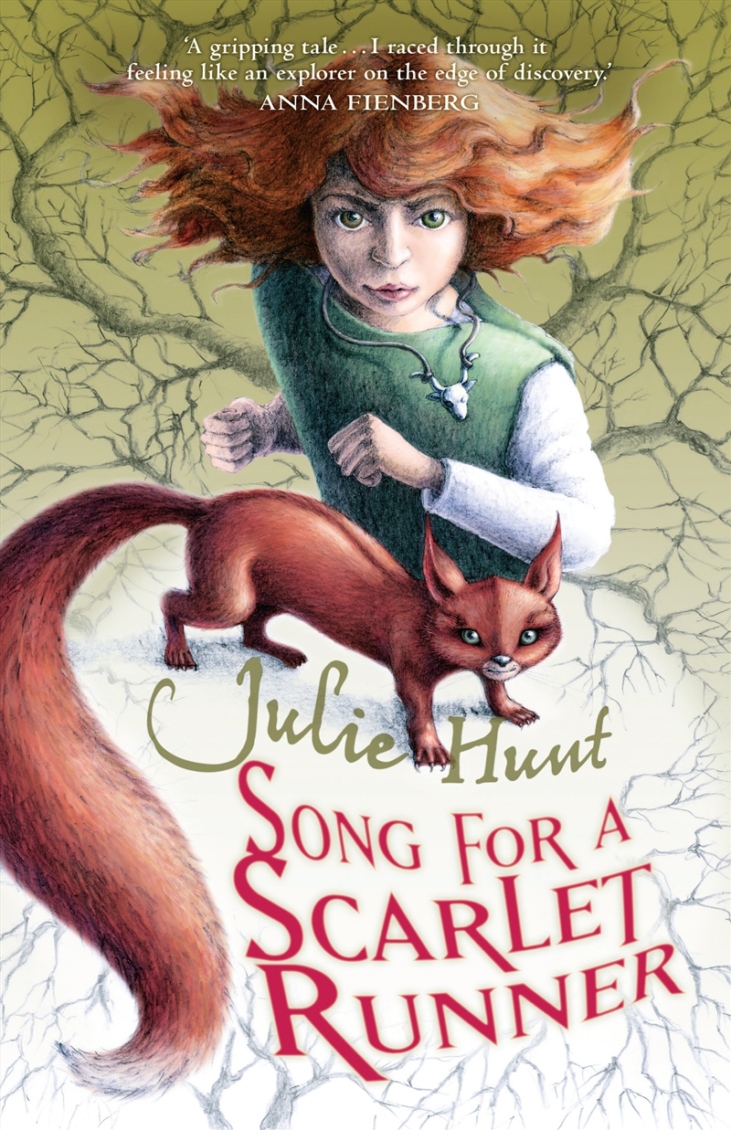 Song for a Scarlet Runner/Product Detail/Childrens Fiction Books