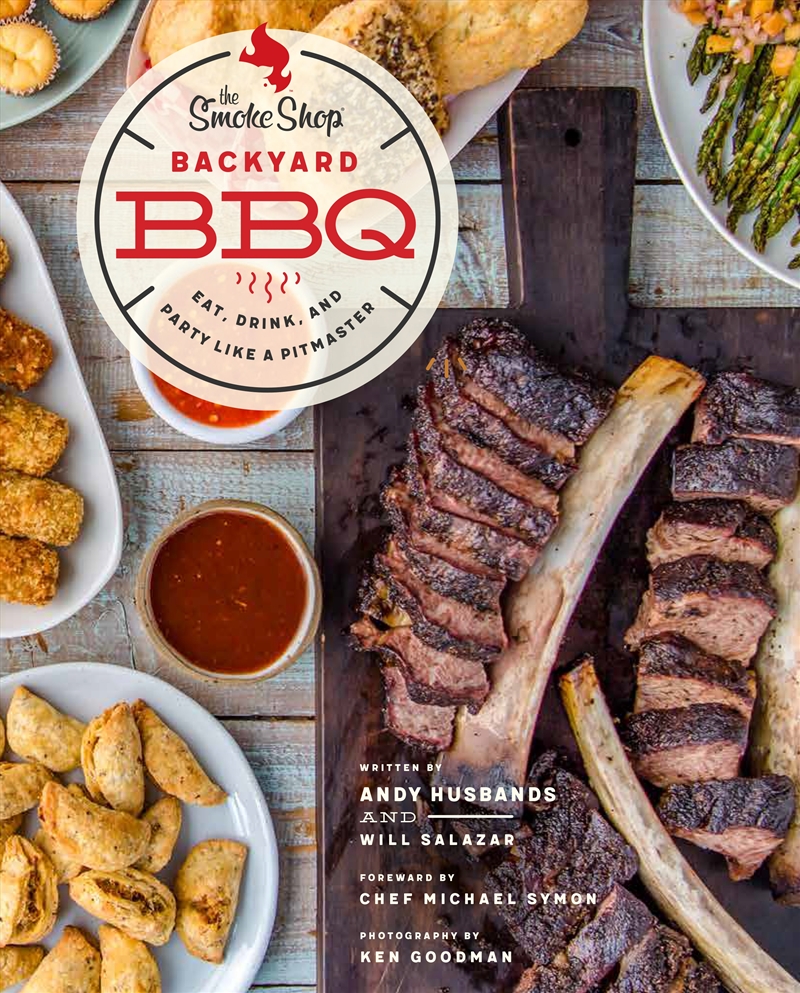 The Smoke Shop's Backyard BBQ/Product Detail/Recipes, Food & Drink