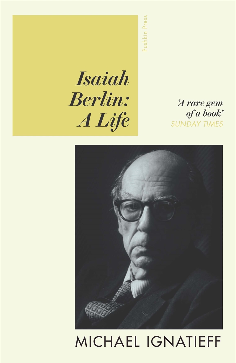 Isaiah Berlin/Product Detail/Biographies & True Stories