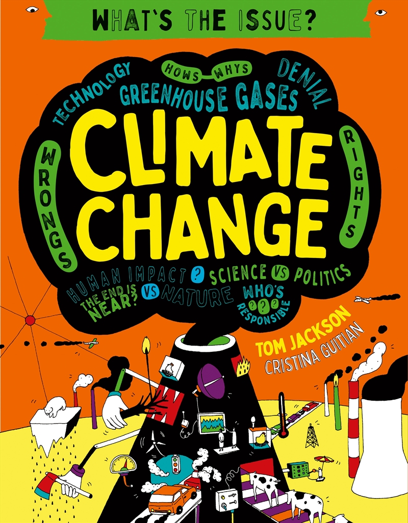 Climate Change (What's the Issue?)/Product Detail/Childrens