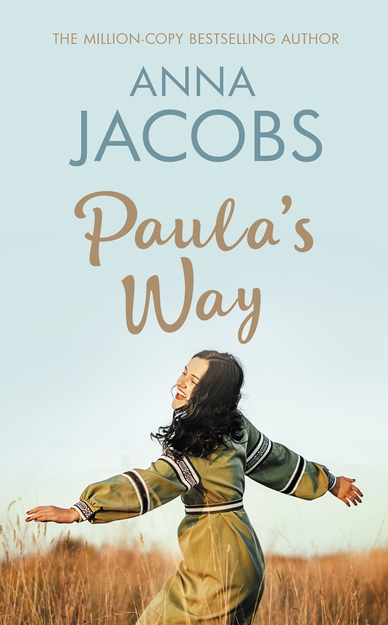 Paula'S Way/Product Detail/Romance