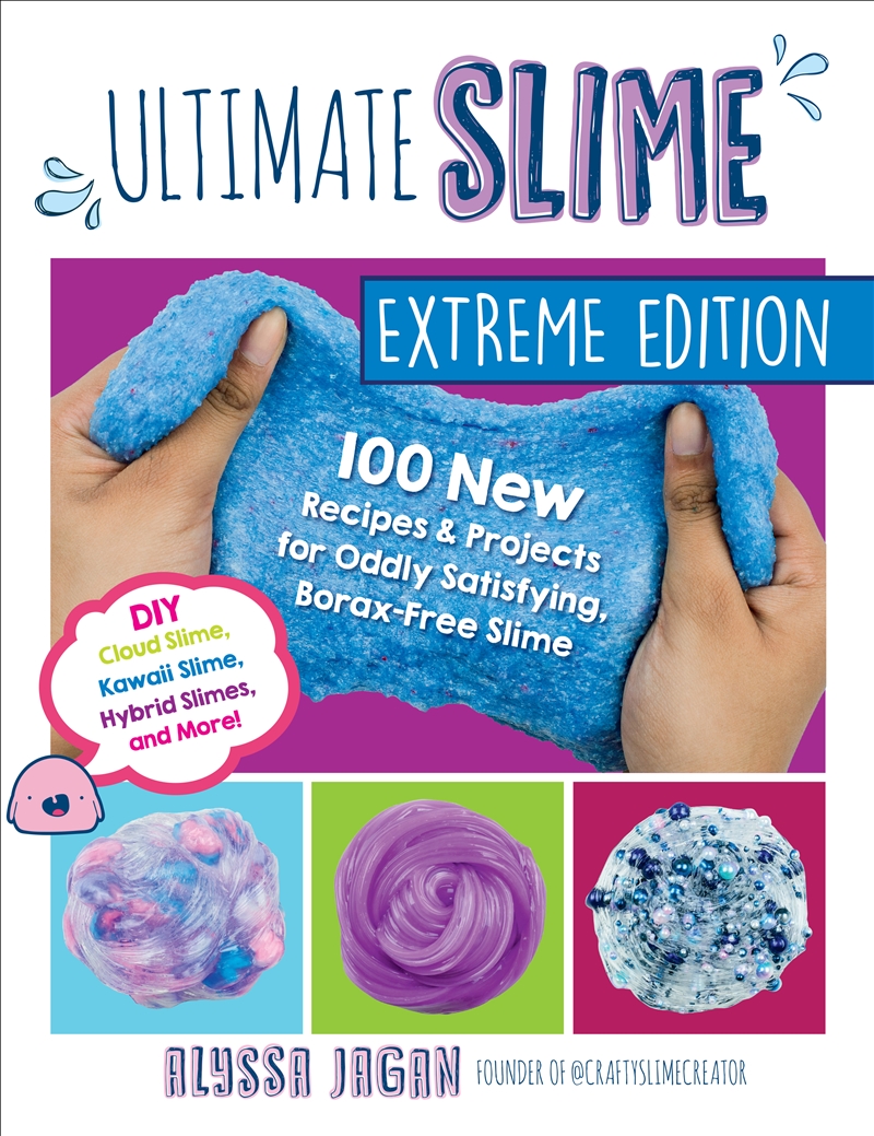 Ultimate Slime Extreme Edition/Product Detail/Childrens