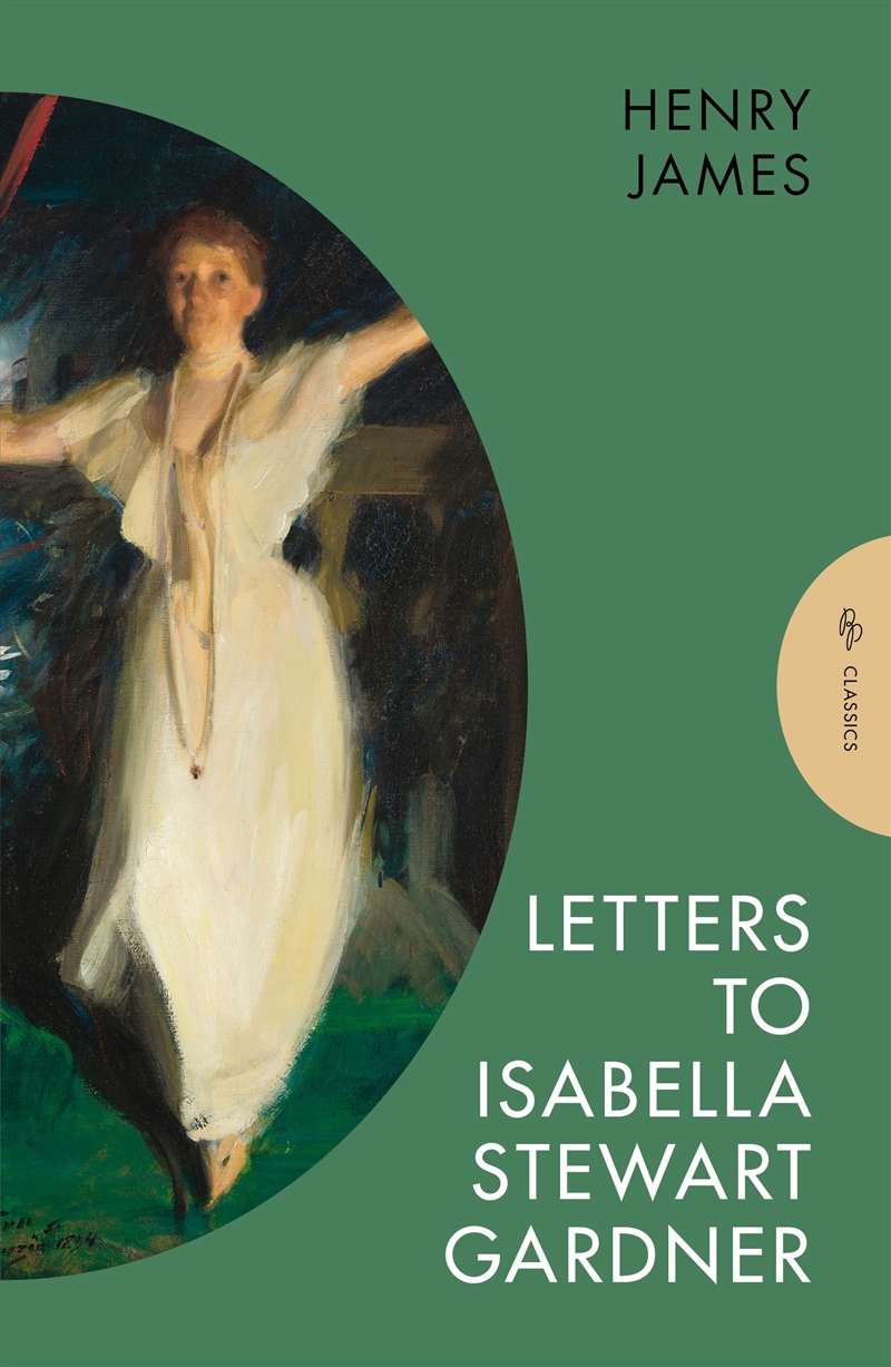 Letters to Isabella Stewart Gardner/Product Detail/Biographies & True Stories