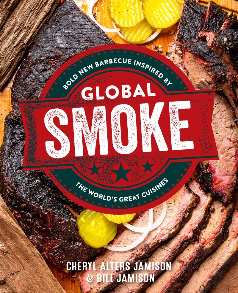 Global Smoke/Product Detail/Recipes, Food & Drink