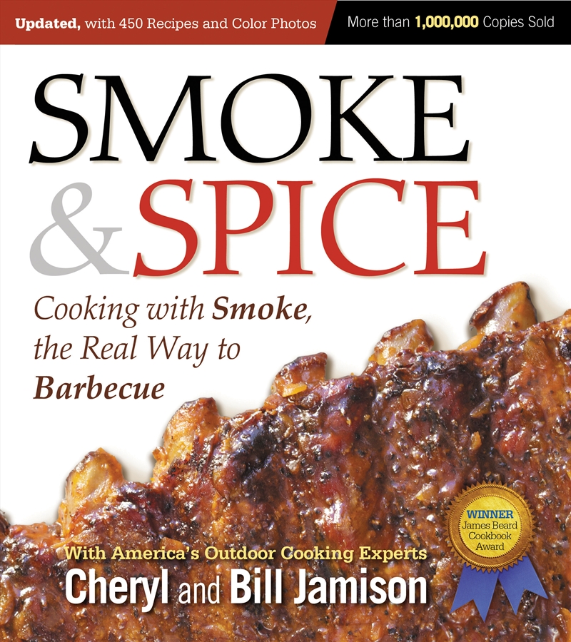 Smoke & Spice/Product Detail/Recipes, Food & Drink