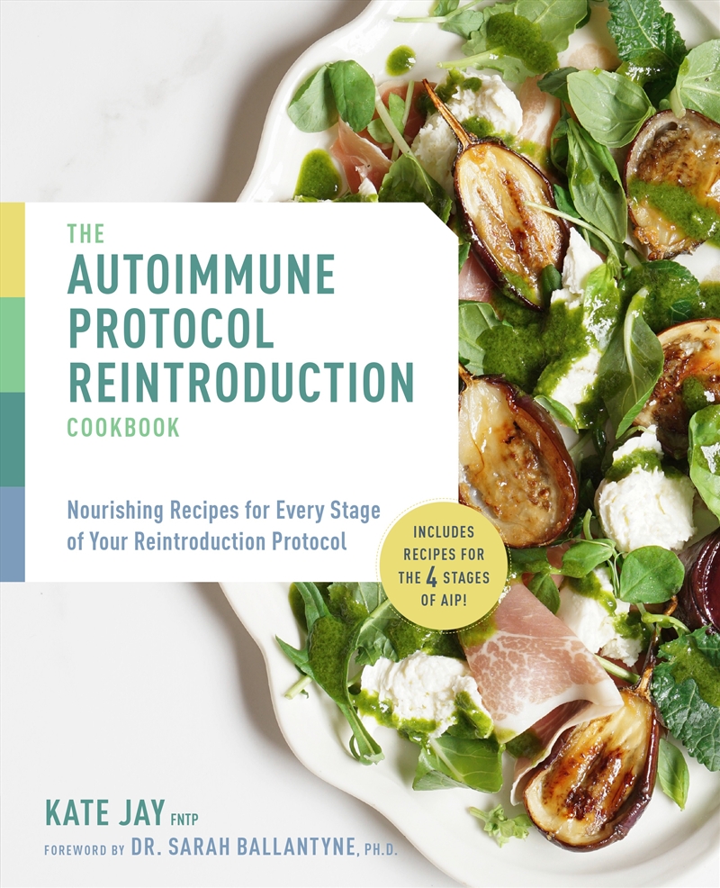 The Autoimmune Protocol Reintroduction Cookbook/Product Detail/Recipes, Food & Drink