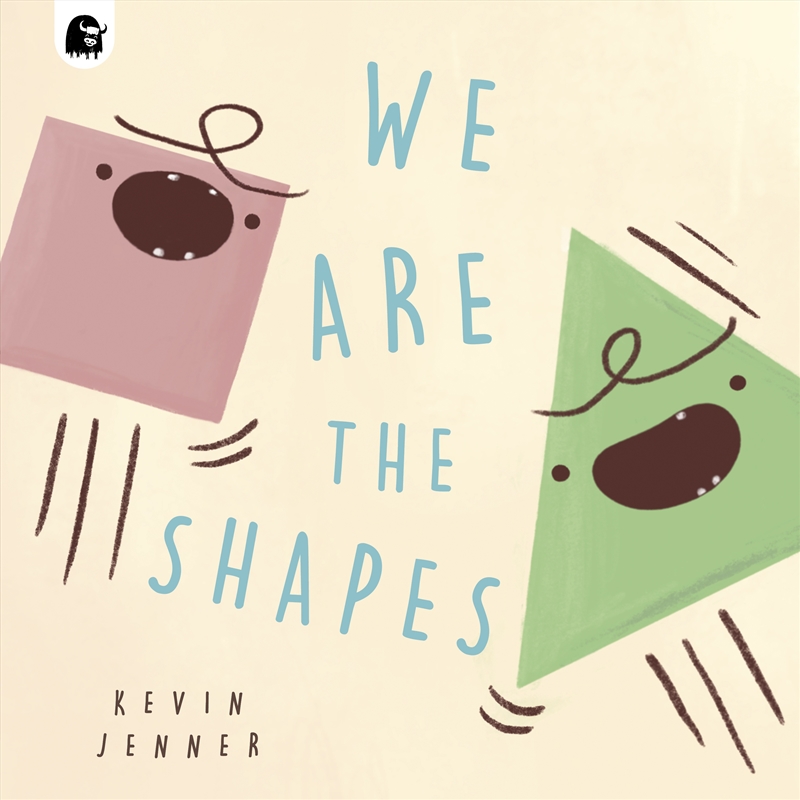We Are The Shapes/Product Detail/Early Childhood Fiction Books