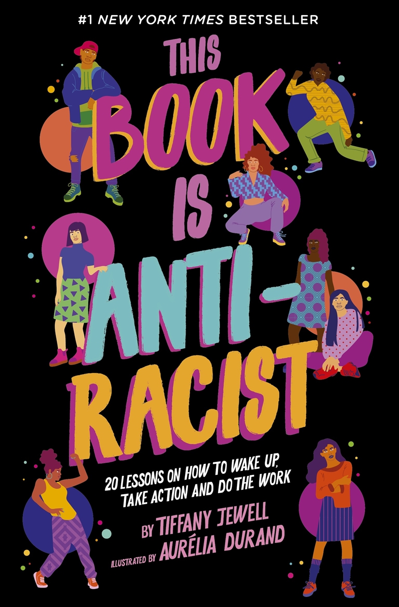 This Book Is Anti-Racist/Product Detail/Family & Health