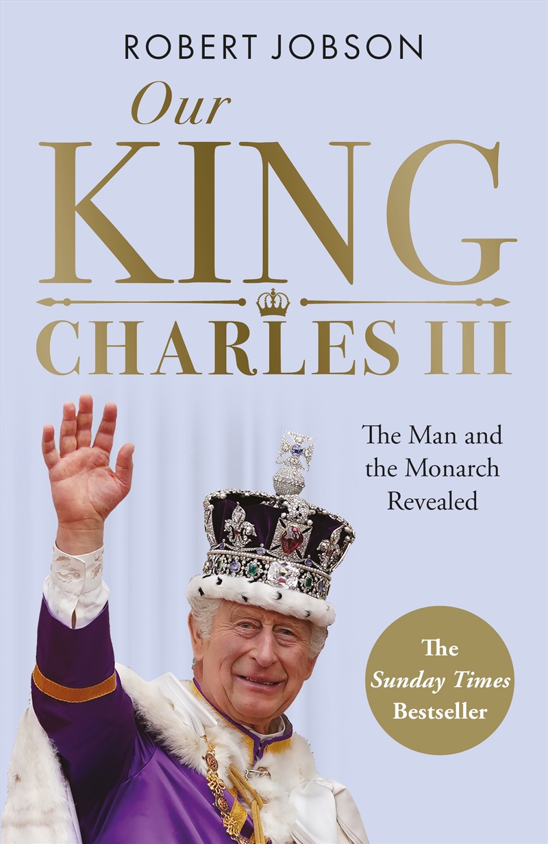 King Charles III/Product Detail/Biographies & True Stories