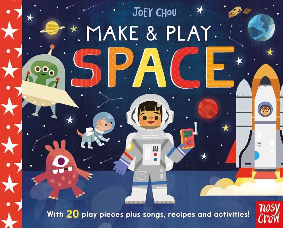 Space (Make and Play)/Product Detail/Early Childhood Fiction Books